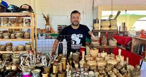 La Nación / Expo Tobatí convoca este finde