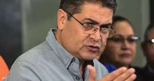 La Nación / Trump indulta a Juan Hernández