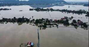 La Nación / Tragedia en Asia: víctimas mortales llegan ya a 400