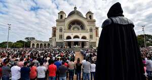 La Nación / El Pastorcito y el novenario