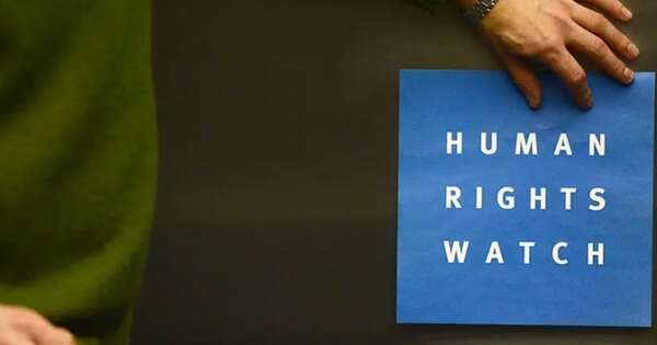 La Nación / Rusia prohíbe a Human Rights Watch en su territorio