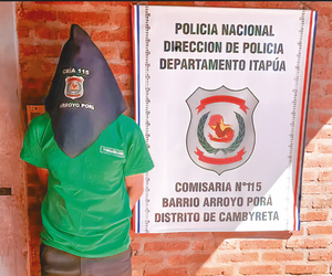 Detienen a Septuagenario con 3 Órdenes por Abuso