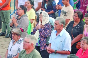 Novenario Caacupé: Llamado a la Vida Digna y Justicia