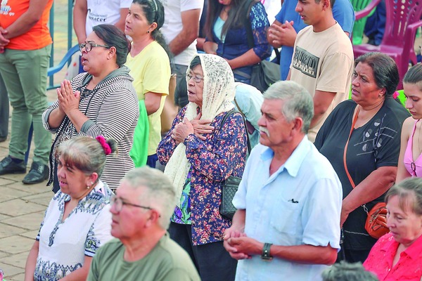 Novenario Caacupé: Llamado a la Vida Digna y Justicia