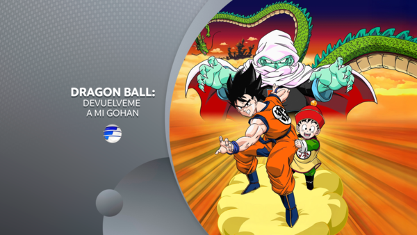 Dragón Ball: Devuélveme a mi Gohan