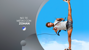 No te metas con Zohan