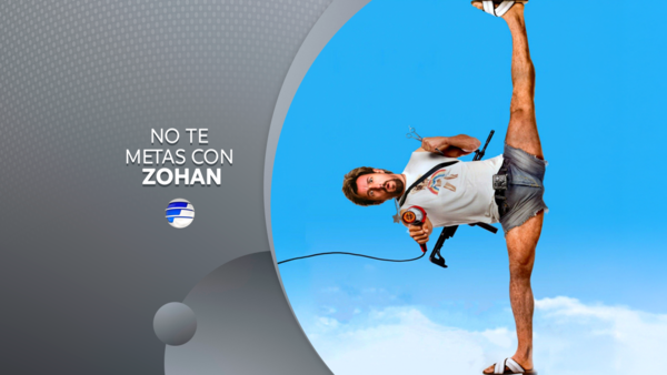 No te metas con Zohan
