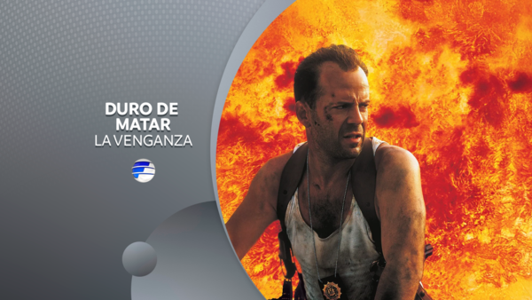 Duro de Matar 3: La Venganza