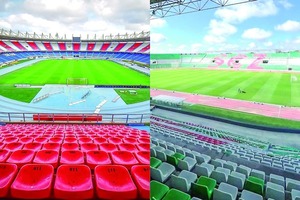 Barranquilla y Santa Cruz son sedes de Finales Sudamericana