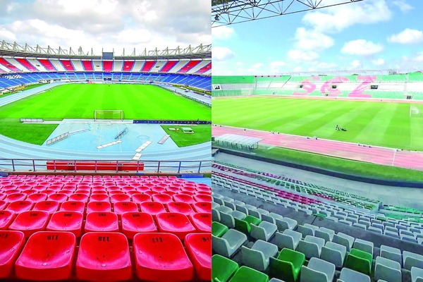 Barranquilla y Santa Cruz son sedes de Finales Sudamericana