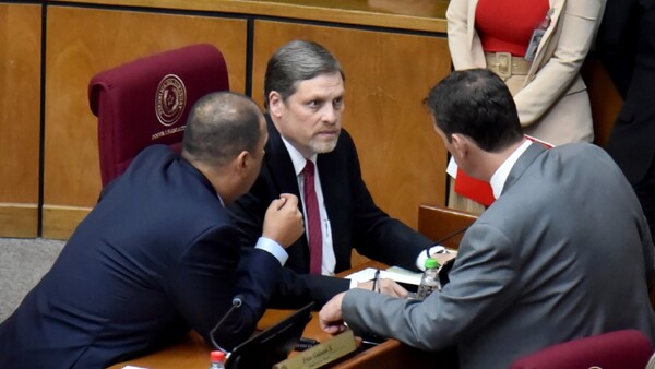 Datos Personales: Oposición critica a Peña por no vetar el artículo 24