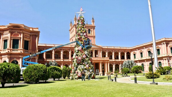 Con historia y música, la Navidad florece en Paraguay