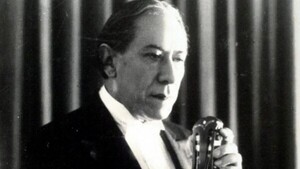 El legado infinito de Agustín Barrios, Mangoré