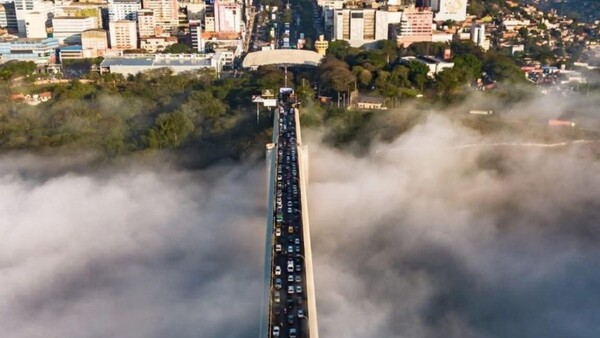 Nueva interrupción en el Puente de la Amistad este fin de semana