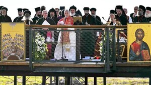 León XIV llama a la unidad y fraternidad a los cristianos