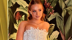 La mágica noche de Luciana Abente