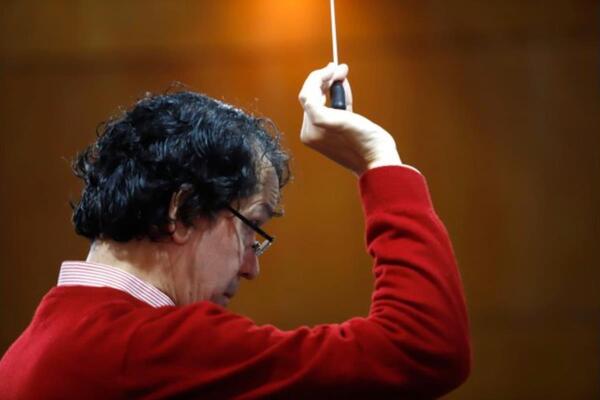 Diego Sánchez Haase dirigirá "El Mesías" en Buenos Aires