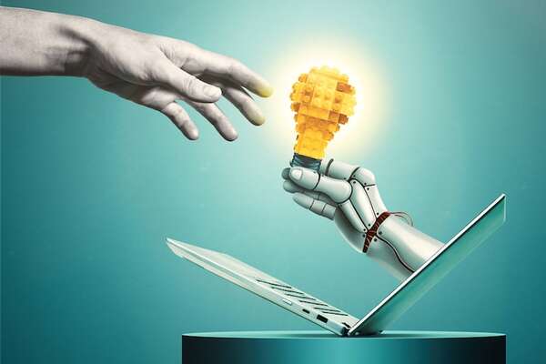 La IA impacta el 20% en el mercado laboral juvenil  - Negocios - ABC Color