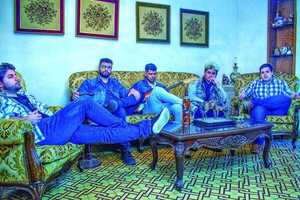 Asunción Rock On Reúne a 4 Bandas en Voüdevil