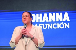 Johana Ortega Lanza Campaña con Masivo Respaldo