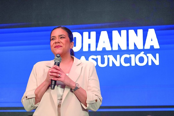 Johana Ortega Lanza Campaña con Masivo Respaldo