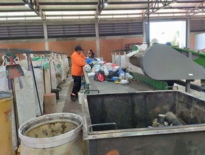 Boquerón Transforma Basura con Plan de Economía Circular