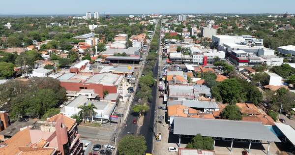 Diario HOY | Obras en Mariscal López inician su fase final hoy