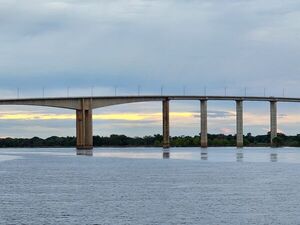 Adolescente desaparece en el río Paraguay y presumen un caso de ahogamiento - Concepción al Día