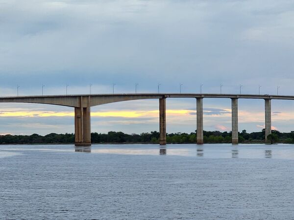Adolescente desaparece en el río Paraguay y presumen un caso de ahogamiento - Concepción al Día