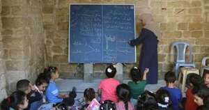 Diario HOY | Los niños de Gaza vuelven a las aulas, pero sin libros