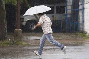 Meteorología: pronostican sábado caluroso y con lluvias en Paraguay  - Clima - ABC Color