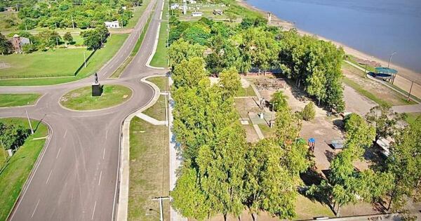 La Nación / Villa Franca, el distrito que empieza a despegar en Ñeembucú