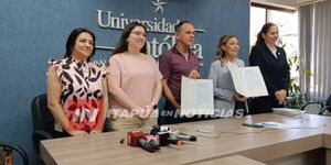 UCI Y EL CEDE FIRMAN ACUERDO PARA FORTALECER LA FORMACIÓN EN EDUCACIÓN FÍSICA