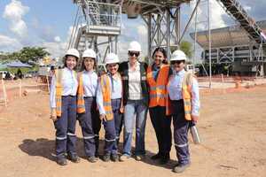 Rehabilitación de la Ruta PY05 avanza con tecnología de alto rendimiento y fuerte impacto regional - Amigo Camionero