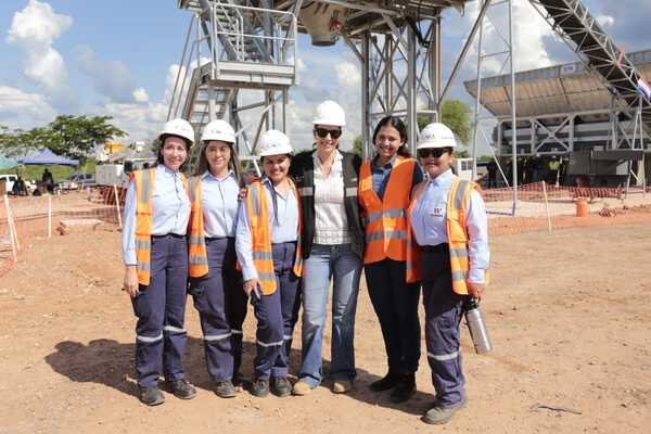 Rehabilitación de la Ruta PY05 avanza con tecnología de alto rendimiento y fuerte impacto regional - Amigo Camionero
