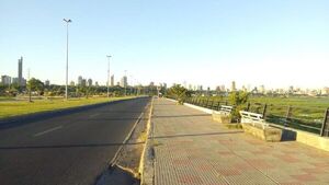 Sábado con ambiente caluroso y con posibles lluvias en algunas zonas de Paraguay