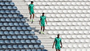 Hincha de Palmeiras muere en Lima al caer de un autobús antes de final de Libertadores