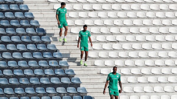 Hincha de Palmeiras muere en Lima al caer de un autobús antes de final de Libertadores