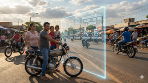 CIPAMA advierte que el nuevo sistema de matriculación de motocicletas tendrá un fuerte impacto económico - Amigo Camionero