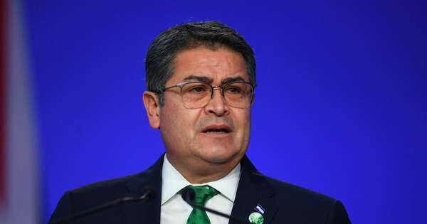 La Nación / Donald Trump indultará a expresidente de Honduras condenado por narcotráfico