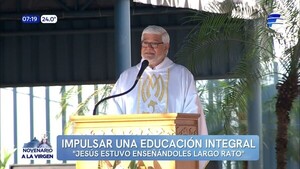 Iglesia Católica critica duramente el sistema educativo en Paraguay