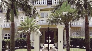 ¡Cayó con todo! El “palacio” de González Daher será subastado