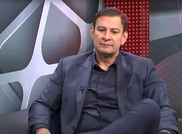 “Beto” Ovelar: aunque no era su candidato, Camilo Pérez “puede ser una gran revelación” - Política - ABC Color