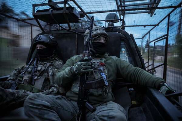 Ucrania reivindica exitosa operación para estabilizar Pokrovsk, que está resistiendo  - Mundo - ABC Color