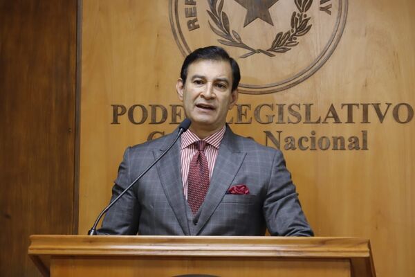 Ovelar afirma que HC “rompe” hoy hacia las municipales y respalda a Camilo Pérez - ADN Digital