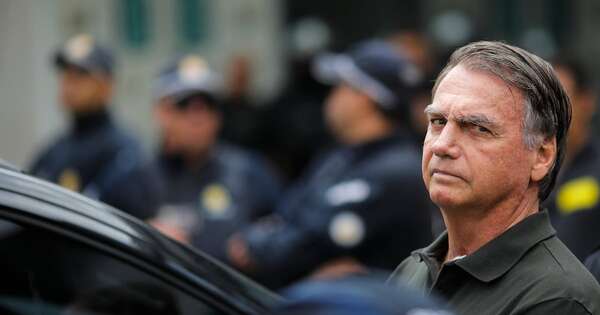 La Nación / Defensa de Bolsonaro pide “nulidad” de juicio por golpismo y absolución