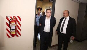 Carlos Granada, interno 2211 en Tacumbú tras condena