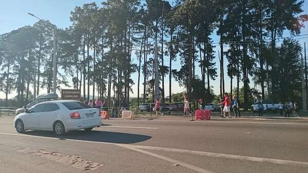 Video: peregrinación a Caacupé toma fuerza - Nacionales - ABC Color