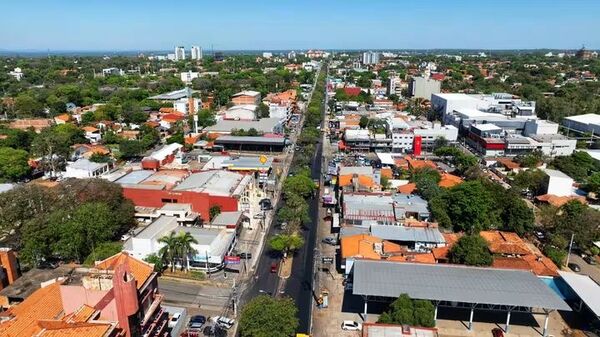 Arrancan este sábado los trabajos de asfaltado final en Mariscal López