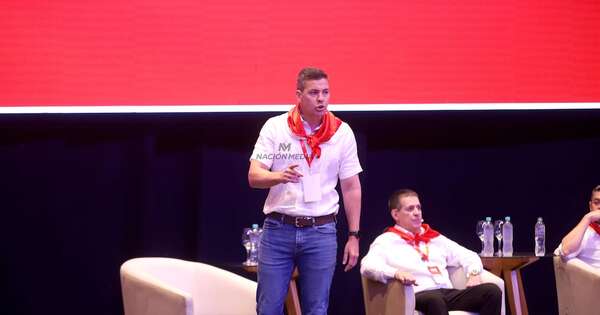 Diario HOY | Peña exhorta a la concordia como conducta, no como movimiento